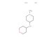 1-methyl-N-(oxan-4-yl)piperidin-4-amine dihydrochloride