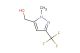 [1-methyl-3-(trifluoromethyl)-1H-pyrazol-5-yl]methanol