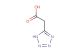 2-(1H-1,2,3,4-tetrazol-5-yl)acetic acid