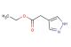ethyl 2-(1H-pyrazol-4-yl)acetate