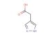 2-(1H-pyrazol-4-yl)acetic acid