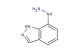 7-hydrazinyl-1H-indazole