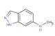 N-methyl-1H-indazol-6-amine