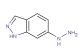 6-hydrazinyl-1H-indazole