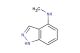N-methyl-1H-indazol-4-amine