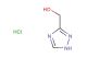 (1H-1,2,4-triazol-3-yl)methanol hydrochloride