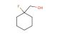 (1-fluorocyclohexyl)methanol