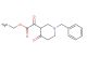 ethyl 2-(1-benzyl-4-oxopiperidin-3-yl)-2-oxoacetate