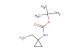 tert-butyl N-[1-(aminomethyl)cyclopropyl]carbamate
