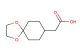 2-(1,4-dioxaspiro[4.5]decan-8-yl)acetic acid