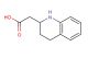 2-(1,2,3,4-tetrahydroquinolin-2-yl)acetic acid