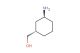 [(1S,3S)-3-aminocyclohexyl]methanol