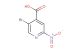 5-bromo-2-nitropyridine-4-carboxylic acid