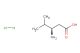 (3R)-3-amino-4-methylpentanoic acid hydrochloride