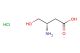 (3S)-3-amino-4-hydroxybutanoic acid hydrochloride