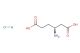 (3S)-3-aminohexanedioic acid hydrochloride