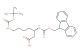 (S)-3-((((9H-fluoren-9-yl)methoxy)carbonyl)amino)-7-((tert-butoxycarbonyl)amino)heptanoic acid