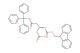 (S)-3-((((9H-fluoren-9-yl)methoxy)carbonyl)amino)-5-oxo-5-(tritylamino)pentanoic acid