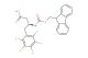 (S)-3-((((9H-fluoren-9-yl)methoxy)carbonyl)amino)-4-(perfluorophenyl)butanoic acid