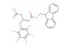(R)-3-((((9H-fluoren-9-yl)methoxy)carbonyl)amino)-4-(perfluorophenyl)butanoic acid