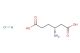 (3R)-3-aminohexanedioic acid hydrochloride