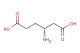 (3R)-3-aminohexanedioic acid