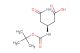 (S)-5-amino-3-((tert-butoxycarbonyl)amino)-5-oxopentanoic acid