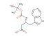 (R)-3-((tert-butoxycarbonyl)amino)-4-(1H-indol-3-yl)butanoic acid