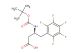 (S)-3-((tert-butoxycarbonyl)amino)-4-(perfluorophenyl)butanoic acid