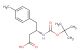 (S)-3-((tert-butoxycarbonyl)amino)-4-(p-tolyl)butanoic acid