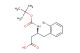 (S)-4-(2-bromophenyl)-3-((tert-butoxycarbonyl)amino)butanoic acid