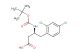 (S)-3-((tert-butoxycarbonyl)amino)-4-(2,4-dichlorophenyl)butanoic acid