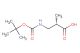 (S)-3-((tert-butoxycarbonyl)amino)-2-methylpropanoic acid
