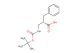 (S)-2-benzyl-3-((tert-butoxycarbonyl)amino)propanoic acid