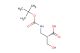 (S)-3-((tert-butoxycarbonyl)amino)-2-(hydroxymethyl)propanoic acid
