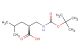 (S)-2-(((tert-butoxycarbonyl)amino)methyl)-4-methylpentanoic acid