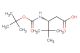 (R)-3-((tert-butoxycarbonyl)amino)-4,4-dimethylpentanoic acid