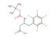 (R)-3-((tert-butoxycarbonyl)amino)-4-(perfluorophenyl)butanoic acid