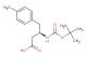 (R)-3-((tert-butoxycarbonyl)amino)-4-(p-tolyl)butanoic acid