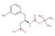 (R)-3-((tert-butoxycarbonyl)amino)-4-(m-tolyl)butanoic acid