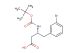 (R)-4-(3-bromophenyl)-3-((tert-butoxycarbonyl)amino)butanoic acid