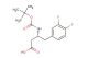 (R)-3-((tert-butoxycarbonyl)amino)-4-(3,4-difluorophenyl)butanoic acid