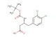 (R)-3-((tert-butoxycarbonyl)amino)-4-(3,4-dichlorophenyl)butanoic acid