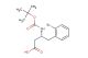 (R)-4-(2-bromophenyl)-3-((tert-butoxycarbonyl)amino)butanoic acid