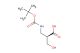 (R)-3-((tert-butoxycarbonyl)amino)-2-(hydroxymethyl)propanoic acid