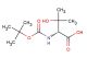 (R)-2-((tert-butoxycarbonyl)amino)-3-hydroxy-3-methylbutanoic acid