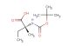 (R)-2-((tert-butoxycarbonyl)amino)-2-methylbutanoic acid