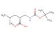 (R)-2-(((tert-butoxycarbonyl)amino)methyl)-4-methylpentanoic acid