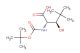 (2S,3R)-2-((tert-butoxycarbonyl)amino)-3-hydroxy-4,4-dimethylpentanoic acid