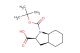 (2S,3aS,7aS)-1-[(tert-butoxy)carbonyl]-octahydro-1H-indole-2-carboxylic acid